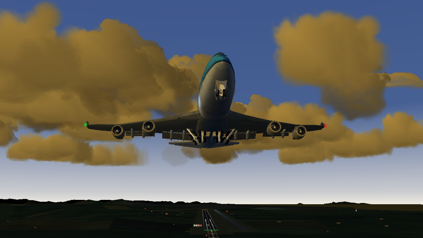 波音747