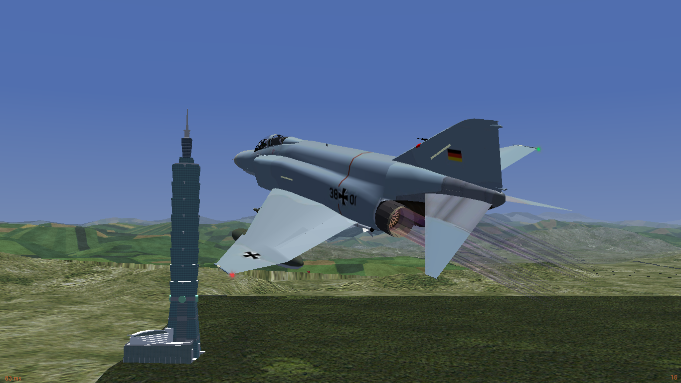 F-4F鬼怪